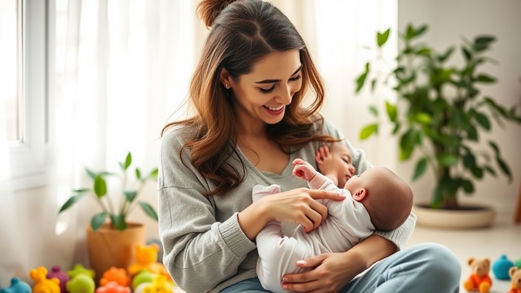 Common Myths About Attachment Parenting Debunked