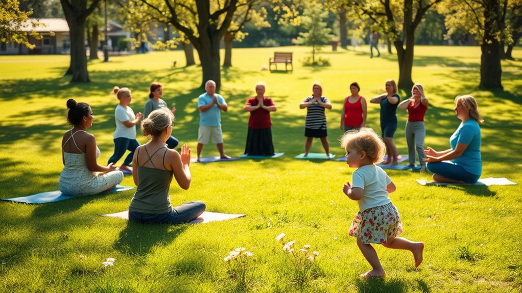 Building Resilience- Stress Management for Parents