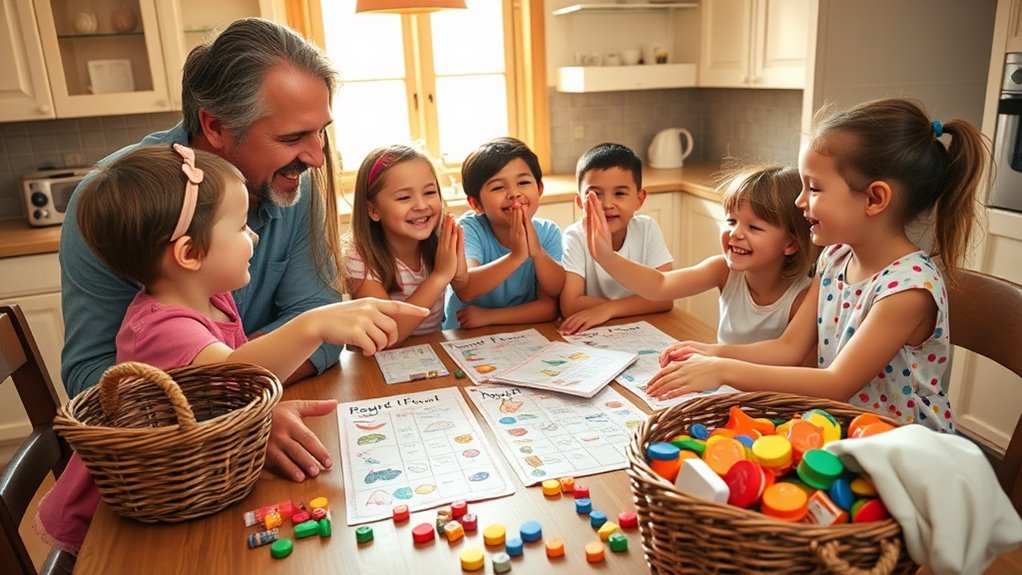 Crafting a Reward System That Works for Your Family
