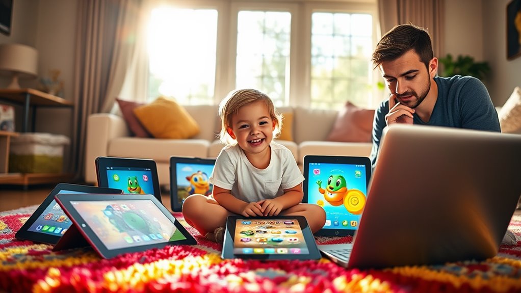 How to Choose the Right Tablet for Your Child