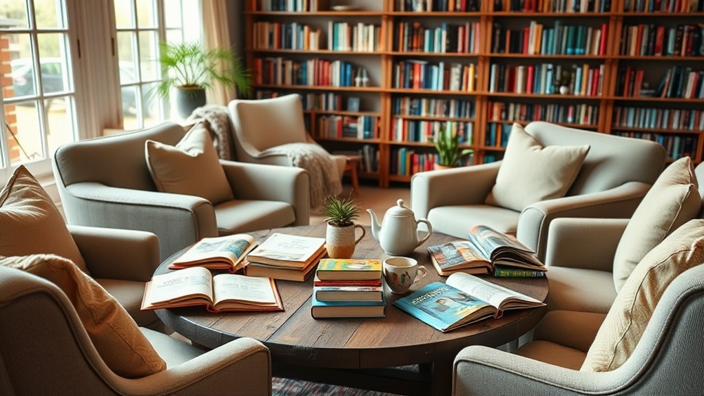How to Create a Parenting Book Club for Support and Learning