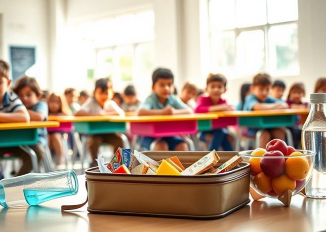 Is Your Child’s Nutrition Holding Them Back in School Find Out Now!
