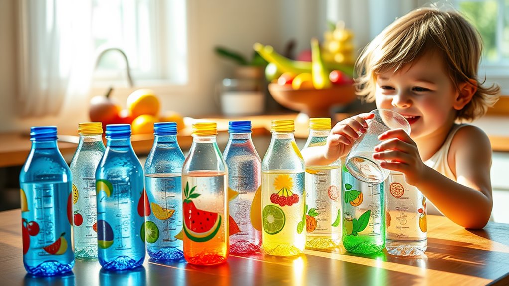 Myths and Facts About Children’s Hydration