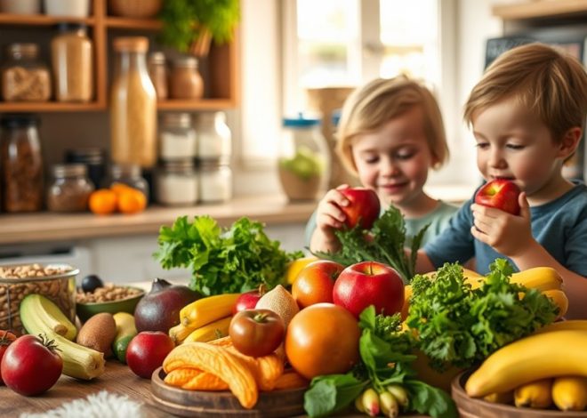 Nutrition and Health for Kids- Are You Making These Common Mistakes