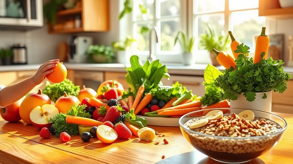 Nutrition and Health for Kids- The Diet Plan Experts Recommend!