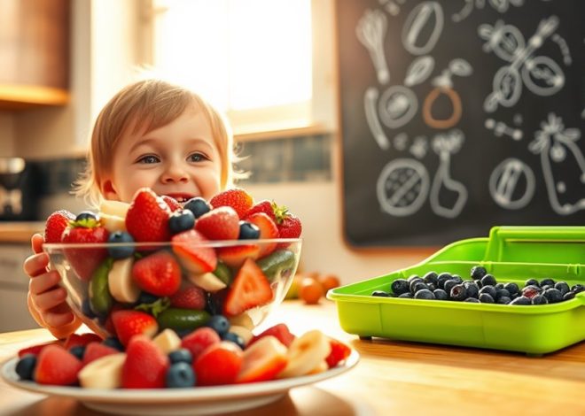 Nutrition and Health for Kids- The Do’s and Don’ts!