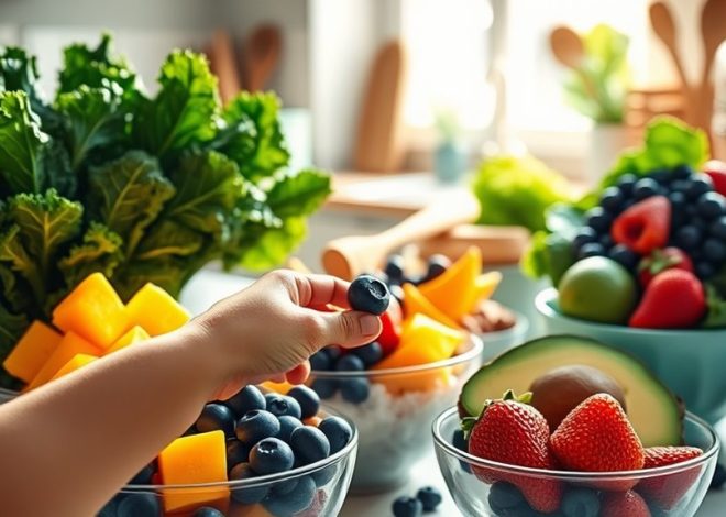Nutrition and Health for Kids- The Top 5 Superfoods You Need!