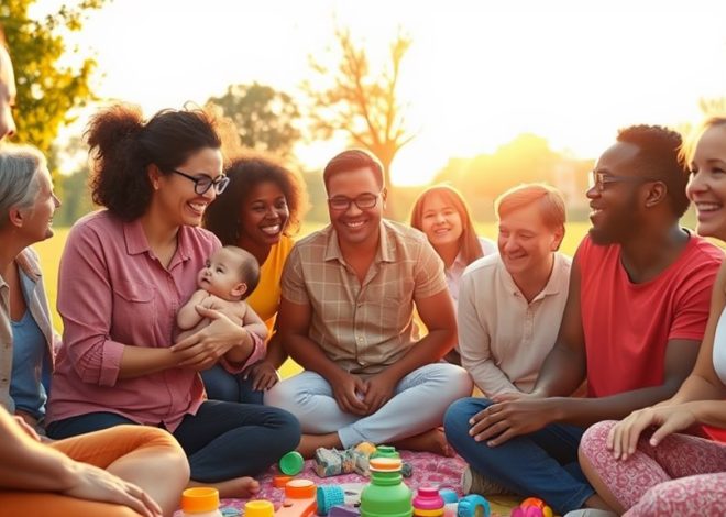 Parenting Support Groups You’ll Wish You Joined Sooner!