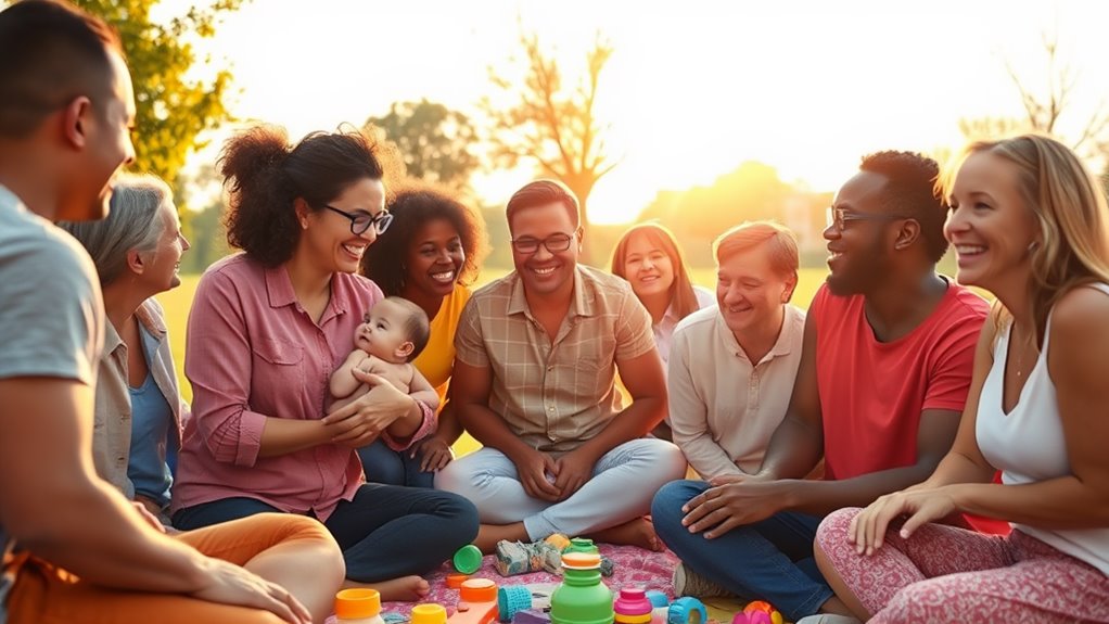 Parenting Support Groups You’ll Wish You Joined Sooner!