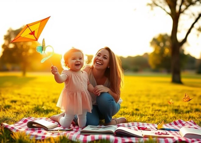 Parenting Tips That Will Help Your Child Shine Like a Star!