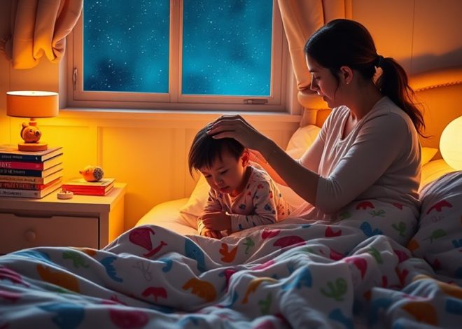 Parenting Tips That Will Make Bedtime Battles a Thing of the Past!