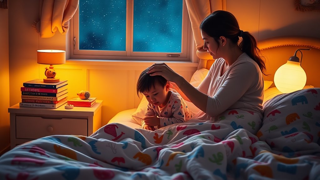 Parenting Tips That Will Make Bedtime Battles a Thing of the Past!