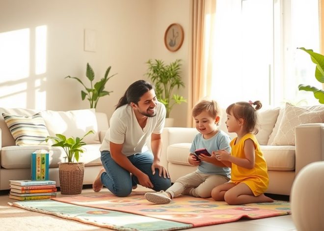 Parenting Tips for Creating a Calm and Happy Home!