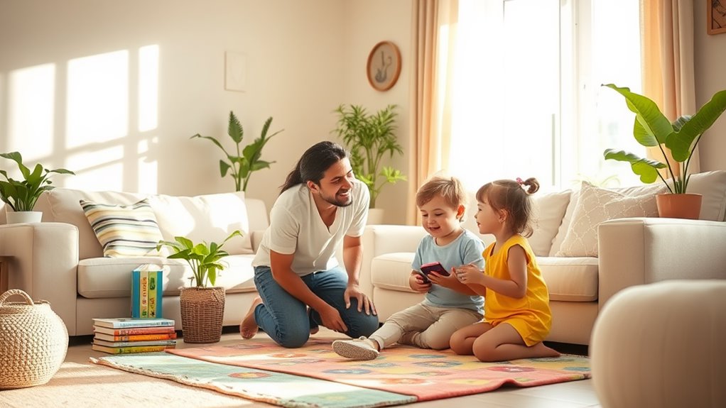 Parenting Tips for Creating a Calm and Happy Home!