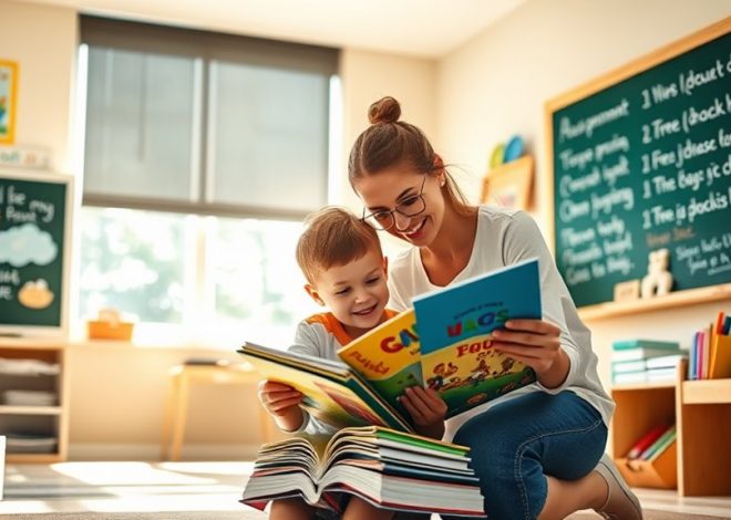 Parenting and Education Tips for Helping Kids Shine in School!