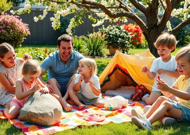 Parenting and Family Bonding Ideas That Kids Will Love!