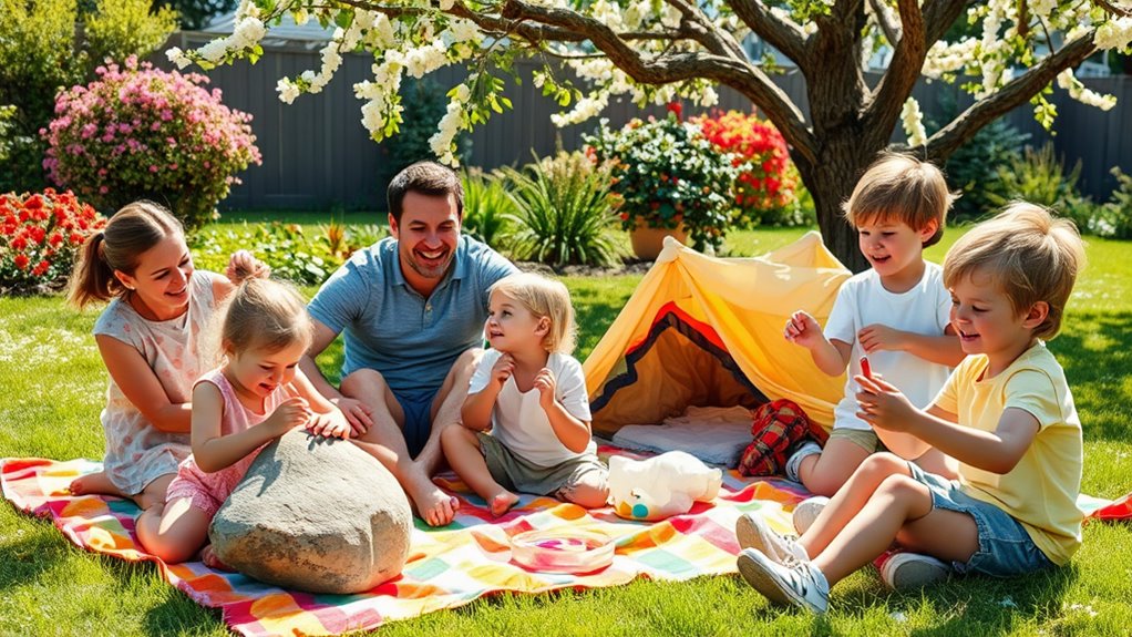 Parenting and Family Bonding Ideas That Kids Will Love!