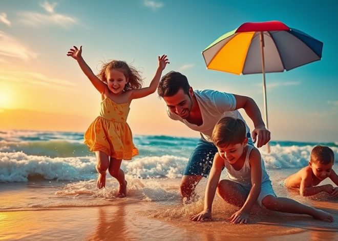 Parenting and Family Trips That Your Kids Will Remember Forever!