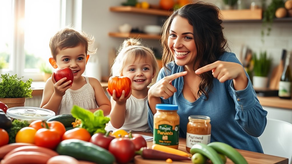 Parenting and Nutrition Facts That Will Shock You!