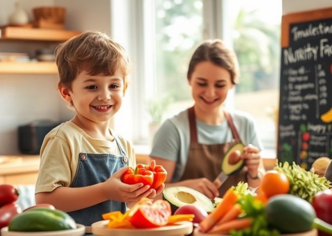 Parenting and Nutrition Facts You Didn’t Know Could Save the Day!