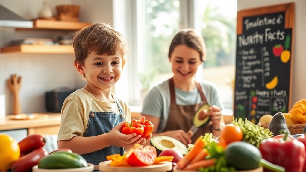 Parenting and Nutrition Facts You Didn’t Know Could Save the Day!
