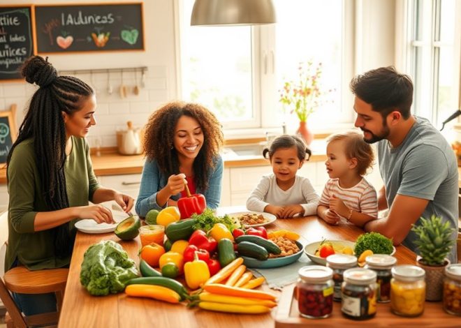 Parenting and Nutrition Hacks That Every Mom and Dad Should Master!