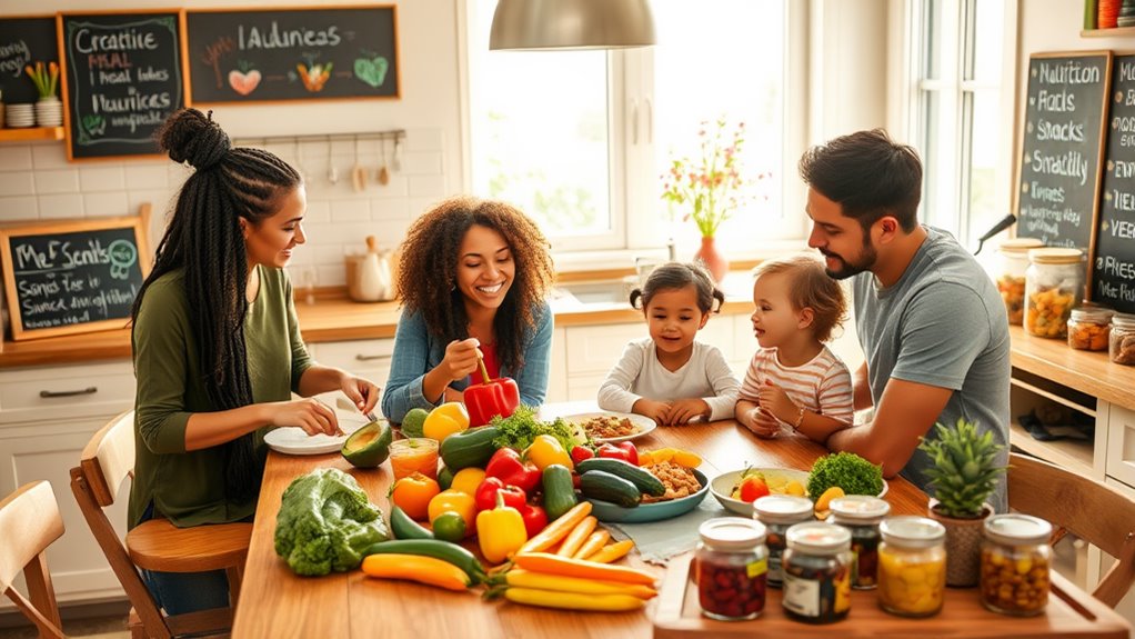 Parenting and Nutrition Hacks That Every Mom and Dad Should Master!