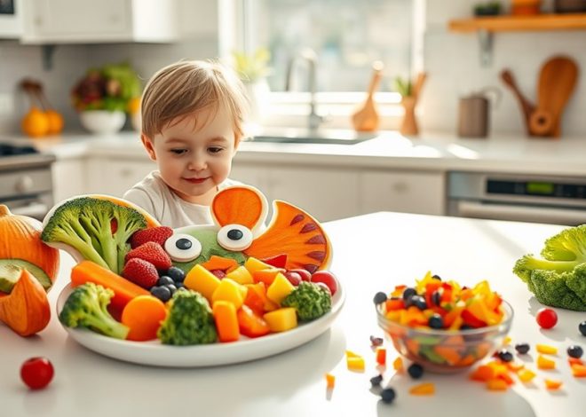 Parenting and Nutrition Hacks for Picky Eaters!