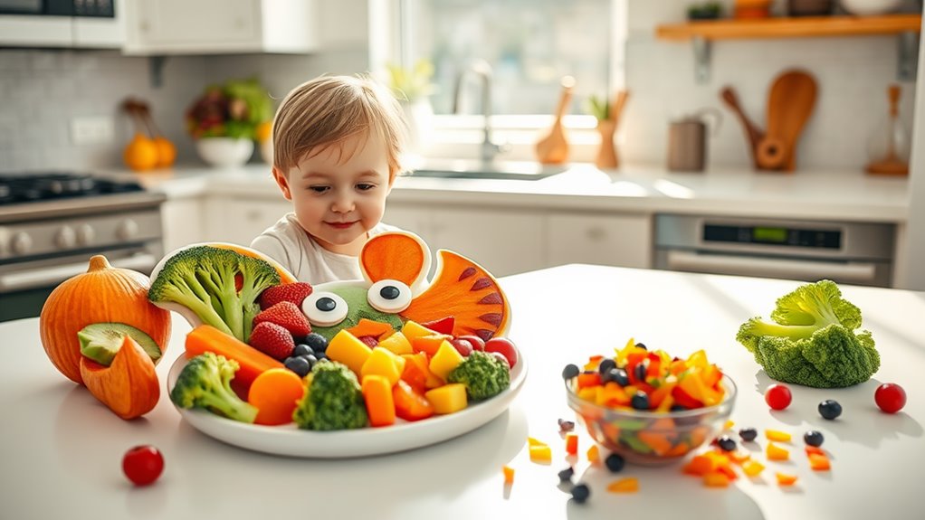 Parenting and Nutrition Hacks for Picky Eaters!