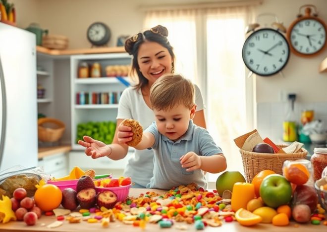 Parenting and Nutrition Mistakes That Could Be Sabotaging Your Efforts!