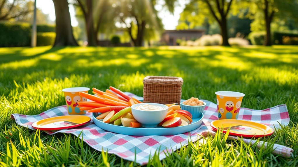 Safe Snack Options for Allergic Children