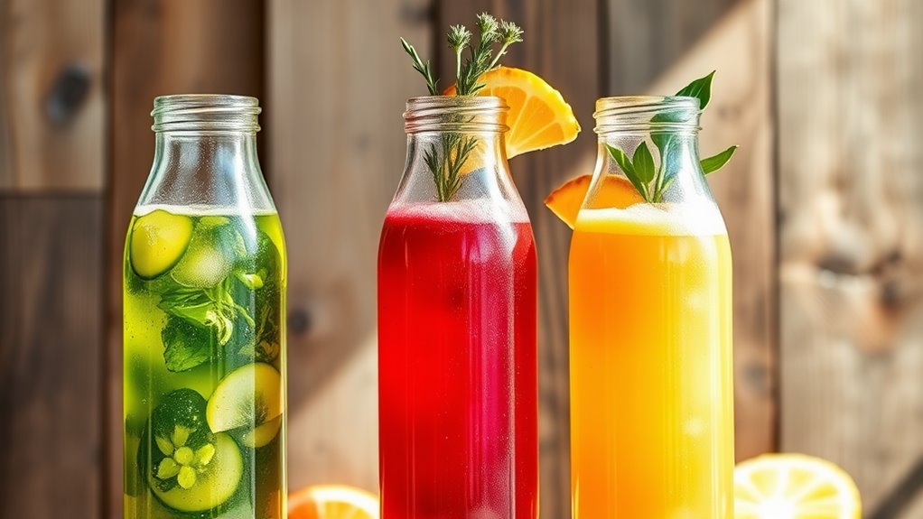 3 Detox Juices That Cleanse and Energize You Fast