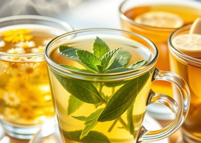 3 Herbal Teas That Help With Bloating and Gas