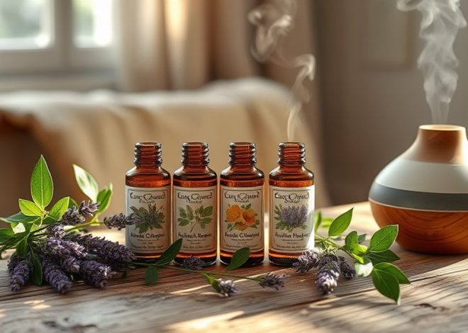 5 Essential Oils That Can Help You Breathe Better