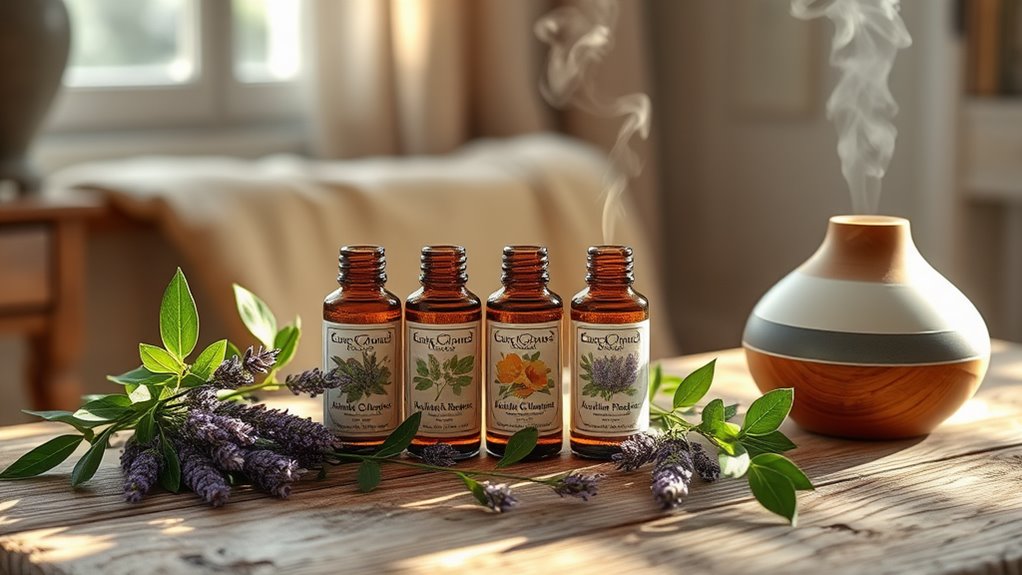 5 Essential Oils That Can Help You Breathe Better