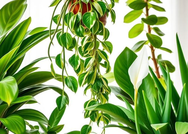 5 Indoor Plants That Are Almost Impossible to Kill