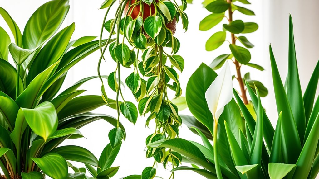 5 Indoor Plants That Are Almost Impossible to Kill