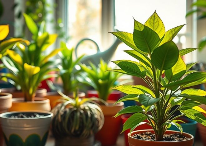 5 Mistakes I Made With Indoor Plants (And What Finally Worked)