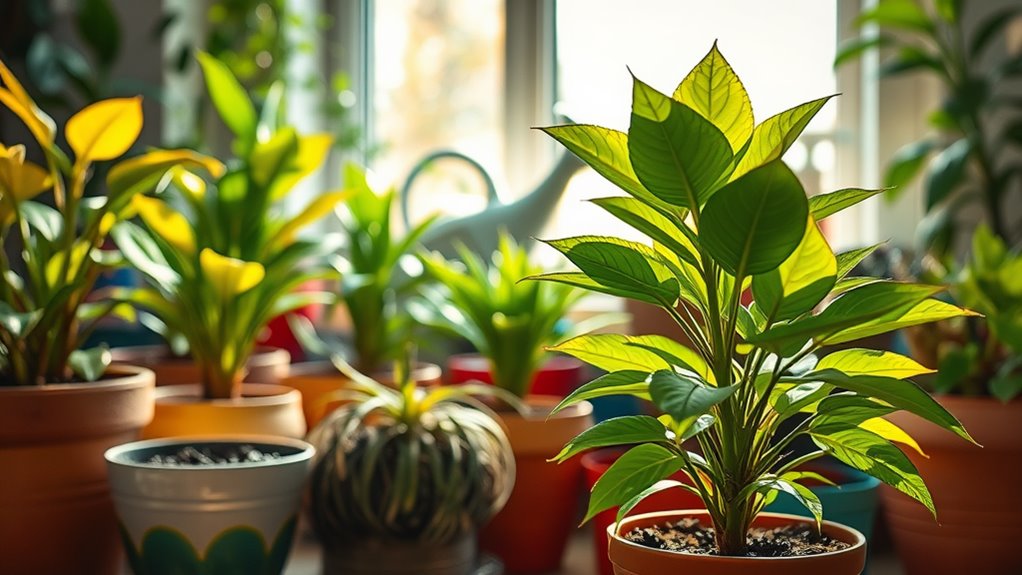 5 Mistakes I Made With Indoor Plants (And What Finally Worked)
