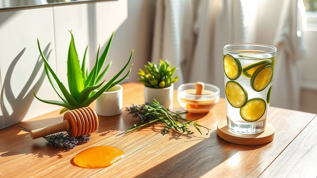 5 Natural Skincare Habits for Flawless Skin