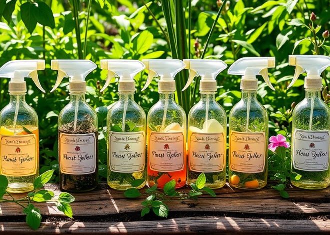 5 Natural Sprays I Use to Keep Pests Off My Plants