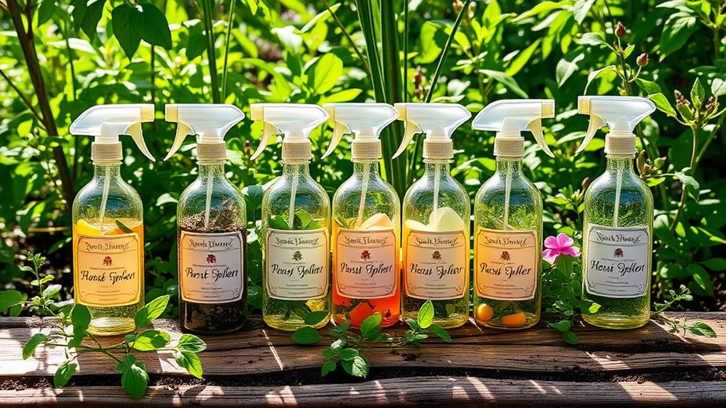5 Natural Sprays I Use to Keep Pests Off My Plants
