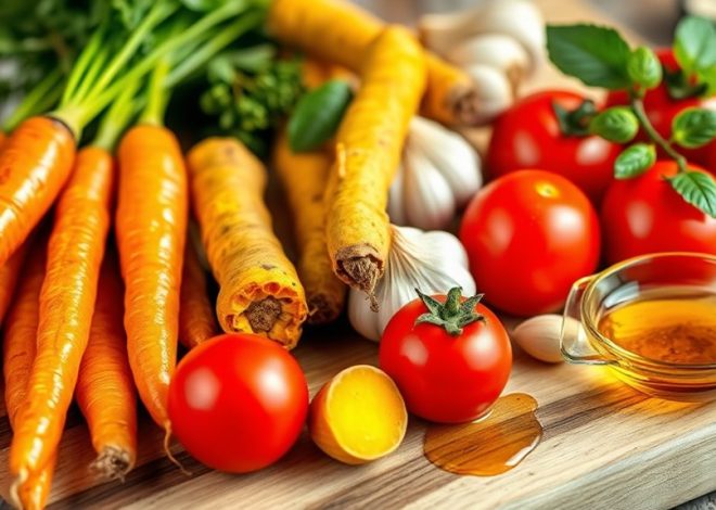 6 Immune-Boosting Foods You Already Have at Home
