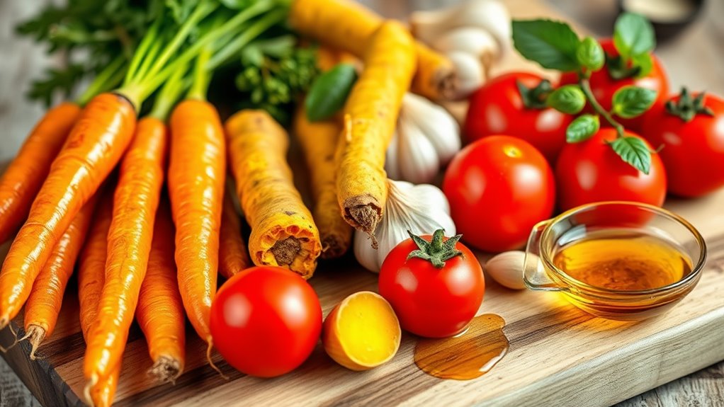 6 Immune-Boosting Foods You Already Have at Home