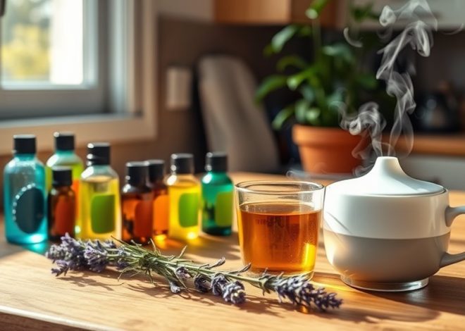 6 Surprising Ways to Use Essential Oils for Everyday Wellness