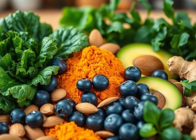 Add These Superfoods to Boost Immunity Naturally