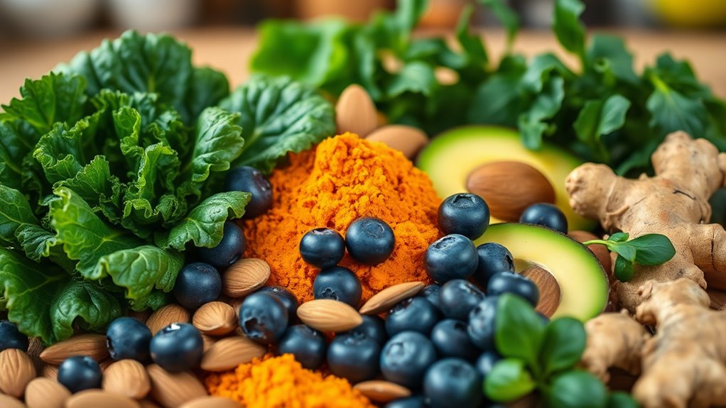 Add These Superfoods to Boost Immunity Naturally