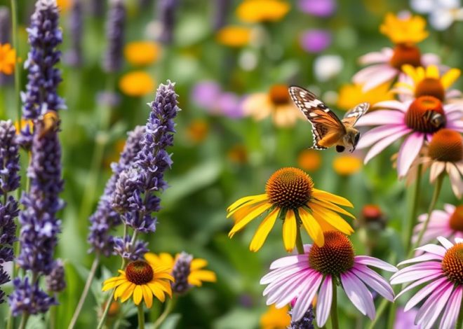 Attract Pollinators Naturally With These Simple Plants