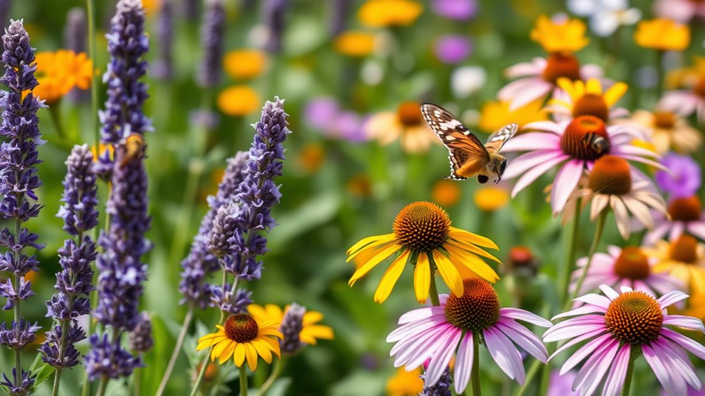 Attract Pollinators Naturally With These Simple Plants