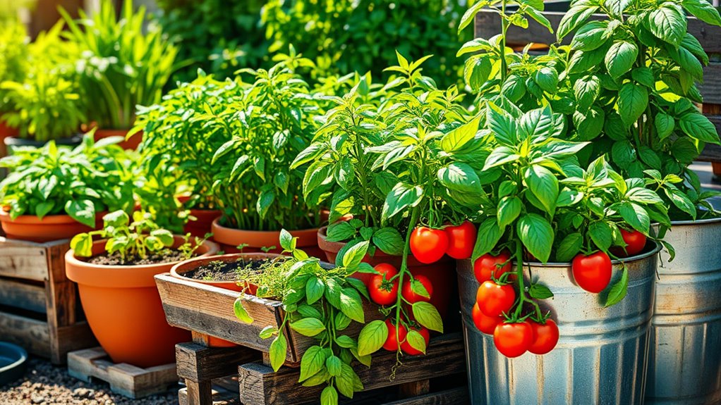 Best Containers for Growing Vegetables (And Why I Love Them)